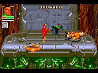 Justice League: Chronicles - Game Boy Advance (2003)
