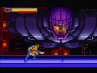 X-Men: Mutant Apocalypse - SNES (1995)