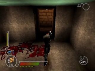 Blade - Game Boy Color, PlayStation (2000)