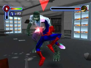 Spider-Man 2: Enter Electro - PlayStation (2000)