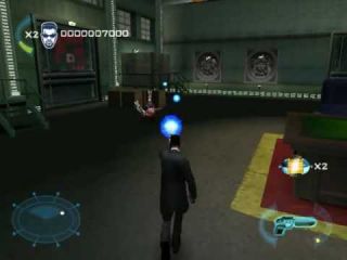 Men in Black II: Alien Escape - GameCube, PlayStation 2 (2002)
