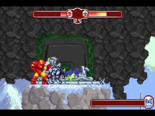 The Invincible Iron Man - GameBoy Advance (2002)
