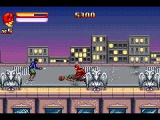 Daredevil	- GameBoy Advance (2002)