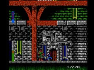 Spider-Man: Return of the Sinister Six - NES, Master System, Game Gear (1992)