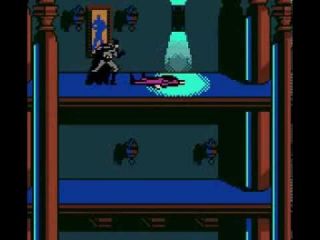 Batman: Chaos in Gotham - GameBoy Color (2001)