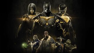 Injustice 2 - PC, PlayStation 4, Xbox One (89% na Metacritic)