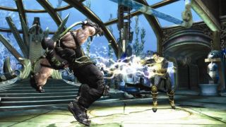 Injustice: Gods Among Us - PC, PlayStation 3, PlayStation 4, PlayStation Vita, Xbox 360, Xbox One (2013)