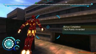 Iron Man 2 - PlayStation 3, Wii, Xbox 360, PlayStation Portable, Nintendo DS (2010)