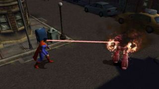 Justice League Heroes - Nintendo DS, PlayStation 2, PlayStation Portable, Xbox (2006)