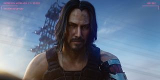 Keanu Reeves - Cyberpunk 2077