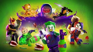 Lego DC Super-Villains - PC, PlayStation 4, Xbox One, Nintendo Switch (2018)