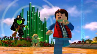 LEGO Dimensions - PlayStation 3, PlayStation 4, Wii U, Xbox 360, Xbox One (2015)