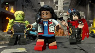 LEGO Marvel's Avengers - PC, Nintendo 3DS, PlayStation 3, PlayStation 4, PlayStation Vita, Wii U, Xbox 360, Xbox One (2016)