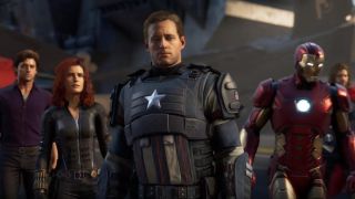 Marvel's Avengers - screeny z gry