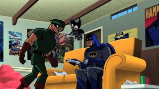Batman: The Brave and the Bold – The Videogame - Nintendo DS, Wii (2010)