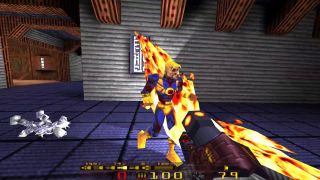 X-Men: The Ravages of Apocalypse - PC (1997)