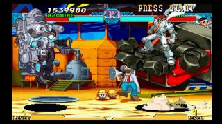Marvel vs. Capcom: Clash of Super Heroes - automaty, PlayStation, Dreamcast (1998)