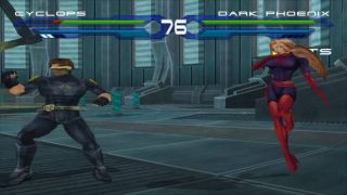 X-Men: Next Dimension - PlayStation 2, GameCube, Xbox (2002)