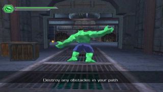 Hulk - GameCube, PlayStation 2, Xbox, PC (2003)