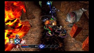 X-Men Legends - PlayStation 2, GameCube, Xbox (2005)