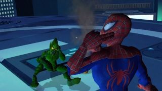 Spider-Man: Friend or Foe - Xbox 360, PlayStation 2, Nintendo DS, Wii, PC, PlayStation Portable (2007)