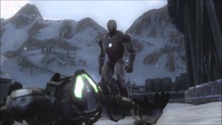 Iron Man - PlayStation 2, PlayStation 3, PlayStation Portable, Wii, Nintendo DS, Xbox 360, PC (2008)