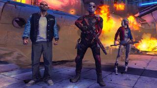 Suicide Squad: Special Ops - PC, Android, iOS (2016)