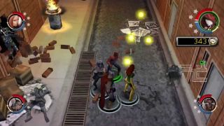 Marvel Ultimate Alliance 2 - PlayStation 3, Xbox 360, Wii, DS, PSP, PlayStation 4, Xbox One, PC (2009)