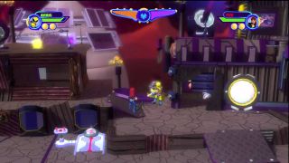 Marvel Super Hero Squad: The Infinity Gauntlet - Xbox 360, PlayStation 3, Wii, Nintendo DS, Nintendo 3DS (2010)