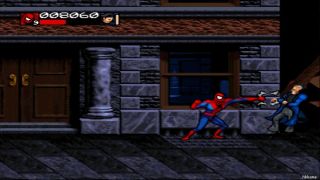 Venom/Spider-Man: Separation Anxiety - SNES, Genesis (1995)