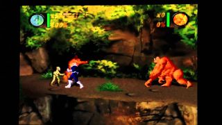 Fantastic Four - PlayStation (1997)