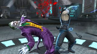 Mortal Kombat vs. DC Universe - PlayStation 3, Xbox 360 (76% na Metacritic)