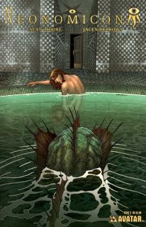 Alan Moore - Neonomicon