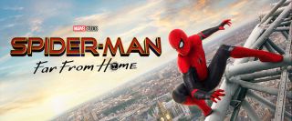 Spider-Man: Daleko od domu