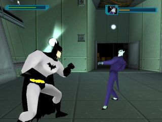 Batman: Vengeance - Game Boy Advance, PC ,Nintendo GameCube, PlayStation 2, Xbox (2001)