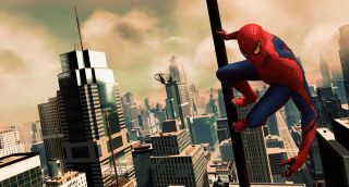 The Amazing Spider-Man - Nintendo DS, PlayStation 3, Wii, Wii U, Xbox 360, Nintendo 3DS, PC (2012)