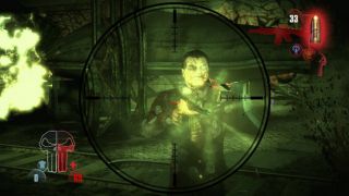 The Punisher: No Mercy - PlayStation 3 (2009)