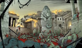 Alan Moore - Providence