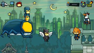 Scribblenauts Unmasked: A DC Comics Adventure - PC, 3DS, Wii U (2013)