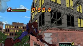Ultimate Spider-Man - Nintendo DS, GameCube, PlayStation 2, Xbox, PC (2005)
