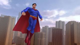 Superman Returns - Nintendo DS, PlayStation 2, Xbox, Xbox 360, PSP (2006)