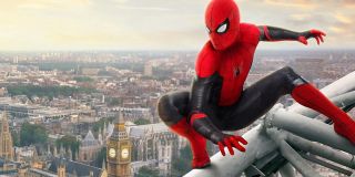 Spider-Man: Daleko od Domu