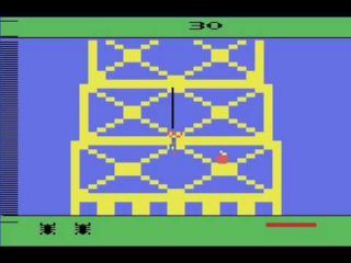 Spider-Man - Atari 2600 (1982)