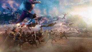 Avengers: Koniec gry - tapeta
