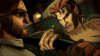 The Wolf Among Us - Android, iOS, PC, PlayStation 3, Xbox 360 (2013)