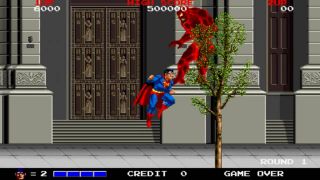 Superman - automaty (1987)