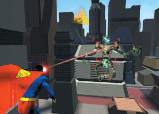 Superman: The Man of Steel - Xbox (2002)