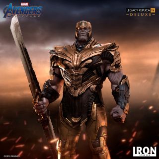 Thanos - figurka z filmu Avengers: Koniec gry