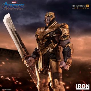 Thanos - figurka z filmu Avengers: Koniec gry