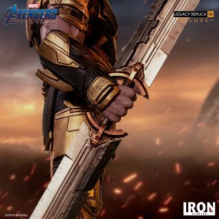 Thanos - figurka z filmu Avengers: Koniec gry